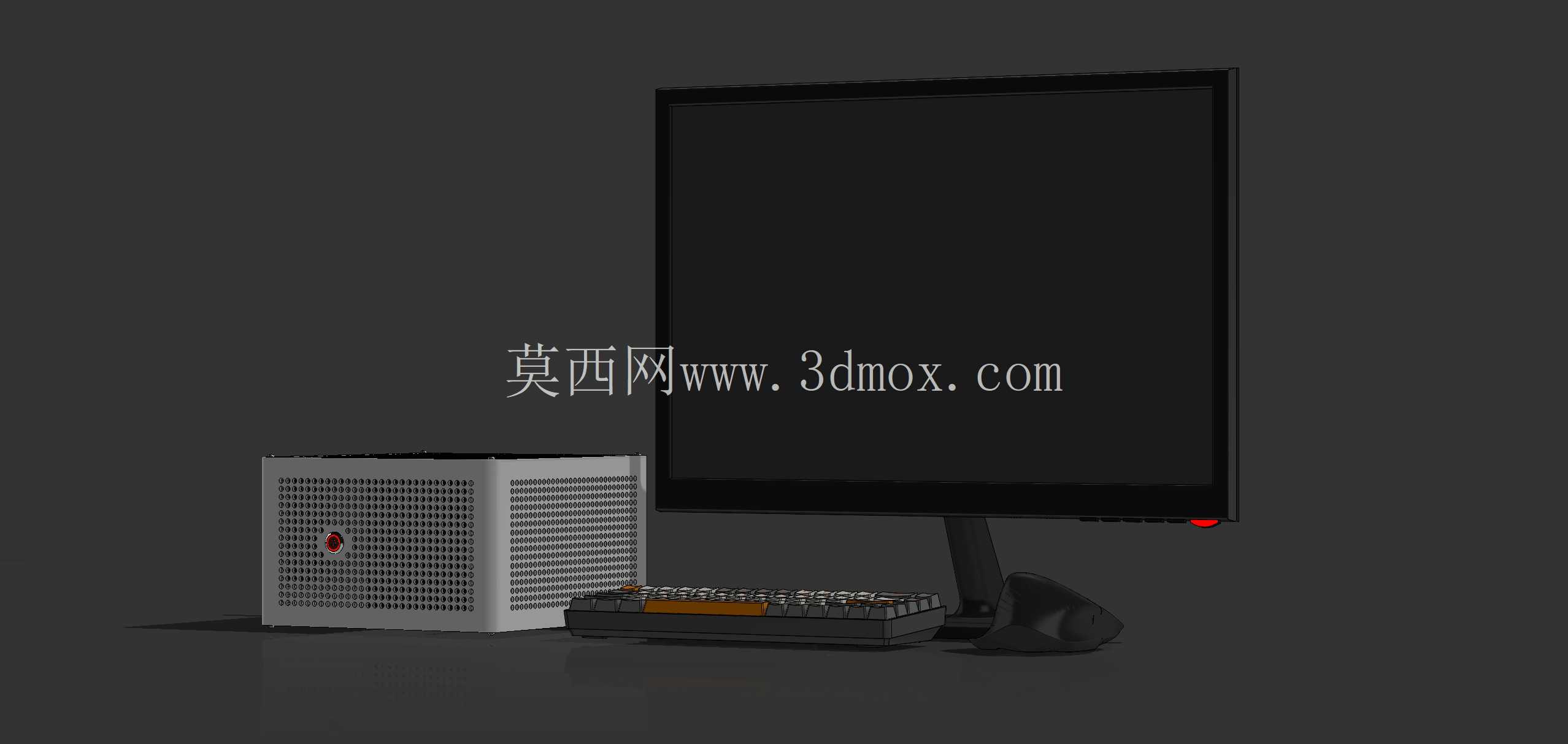 3D ��ӡ ITX ����