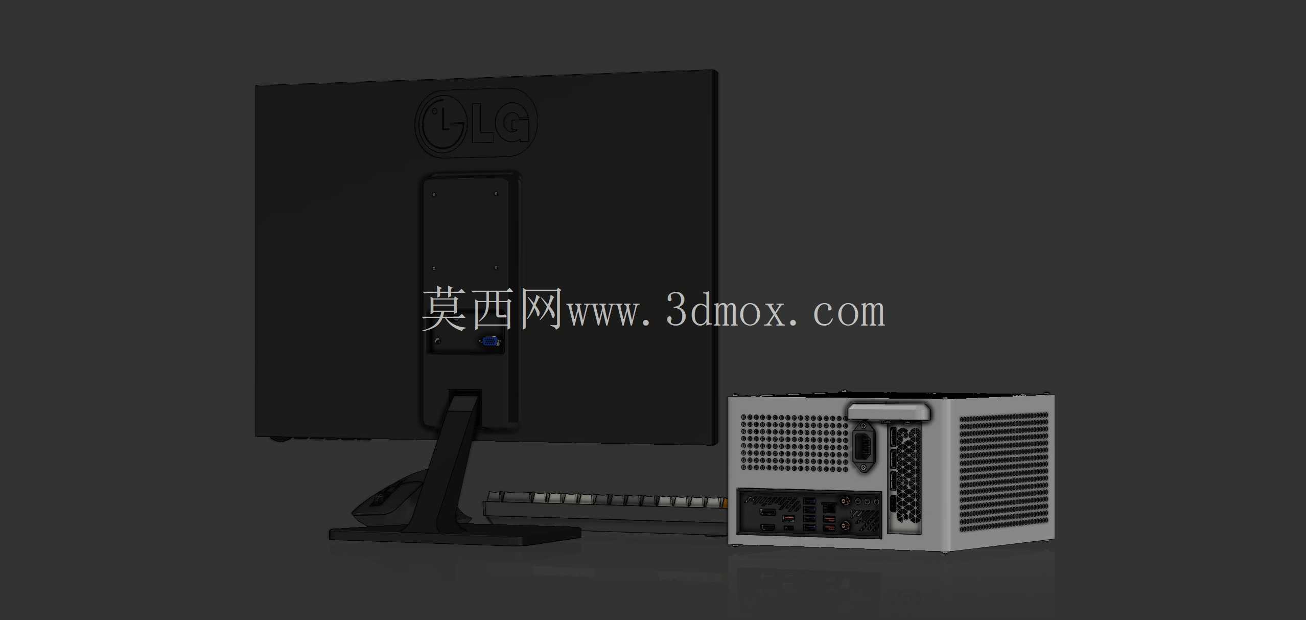 3D ��ӡ ITX ����
