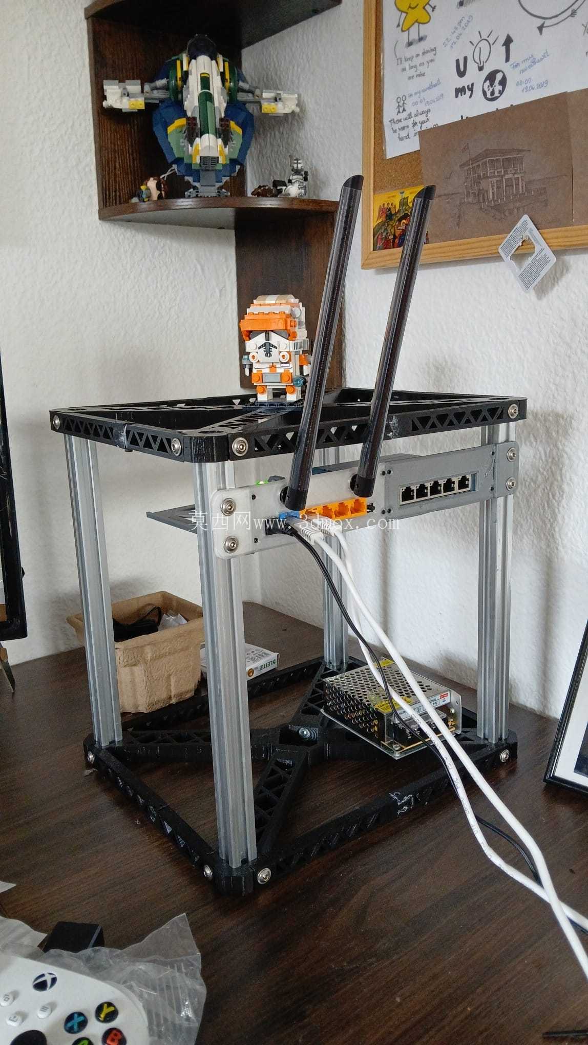 ��3D��ӡ�����ͥʵ����