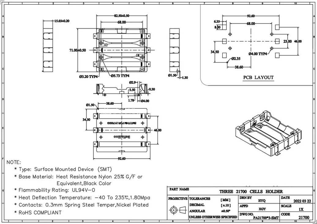 Holder_21700_smd
