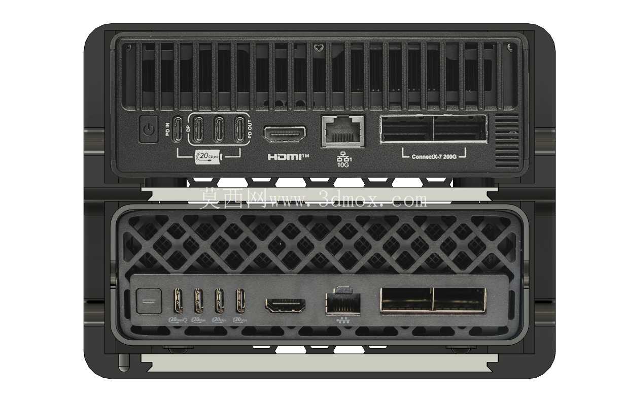 Nvidia DGX Spark (GB10) 2 �ڵ㼯Ⱥ��ȴ�ܵ�