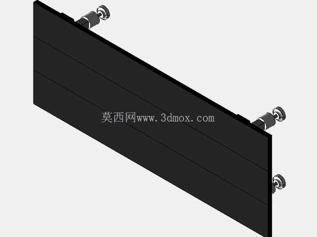 迷你高度可调电脑桌。