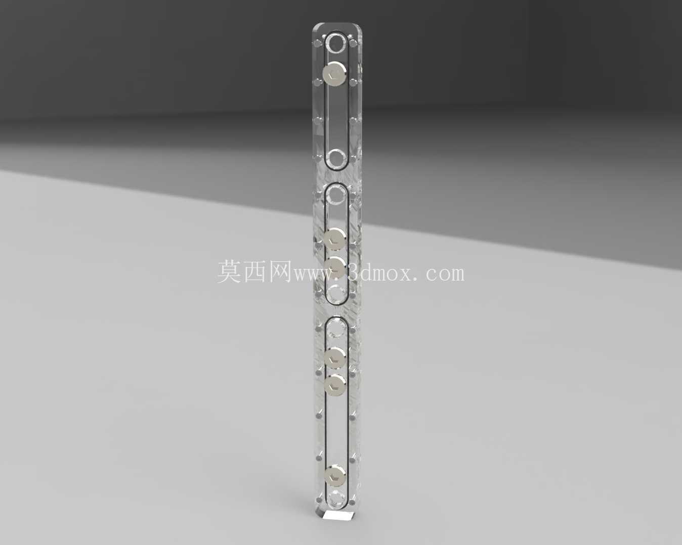 Stealkey 定制 360mm 立方管发行版