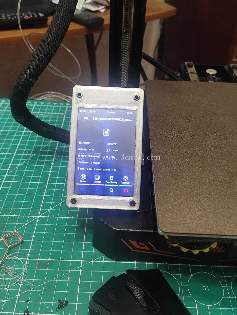 kingroon kp3s pro (s1) ��ʾ��֧��