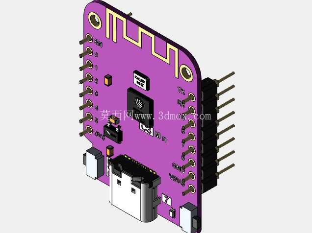 Wemos C3 Mini V1.0.0