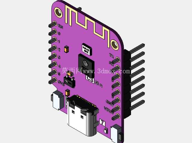 Wemos C3 Mini V1.0.0