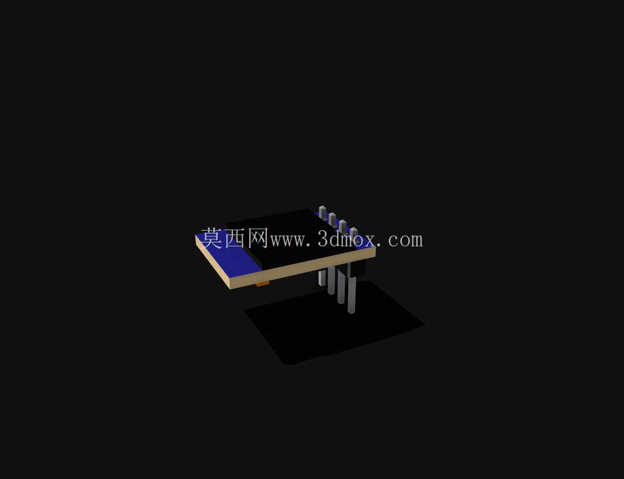 0.42\" OLED