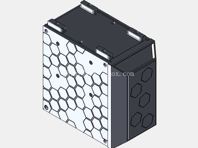 Raspberry Pi 4-B 和 5 外壳