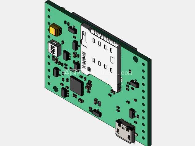 SIM7600模块