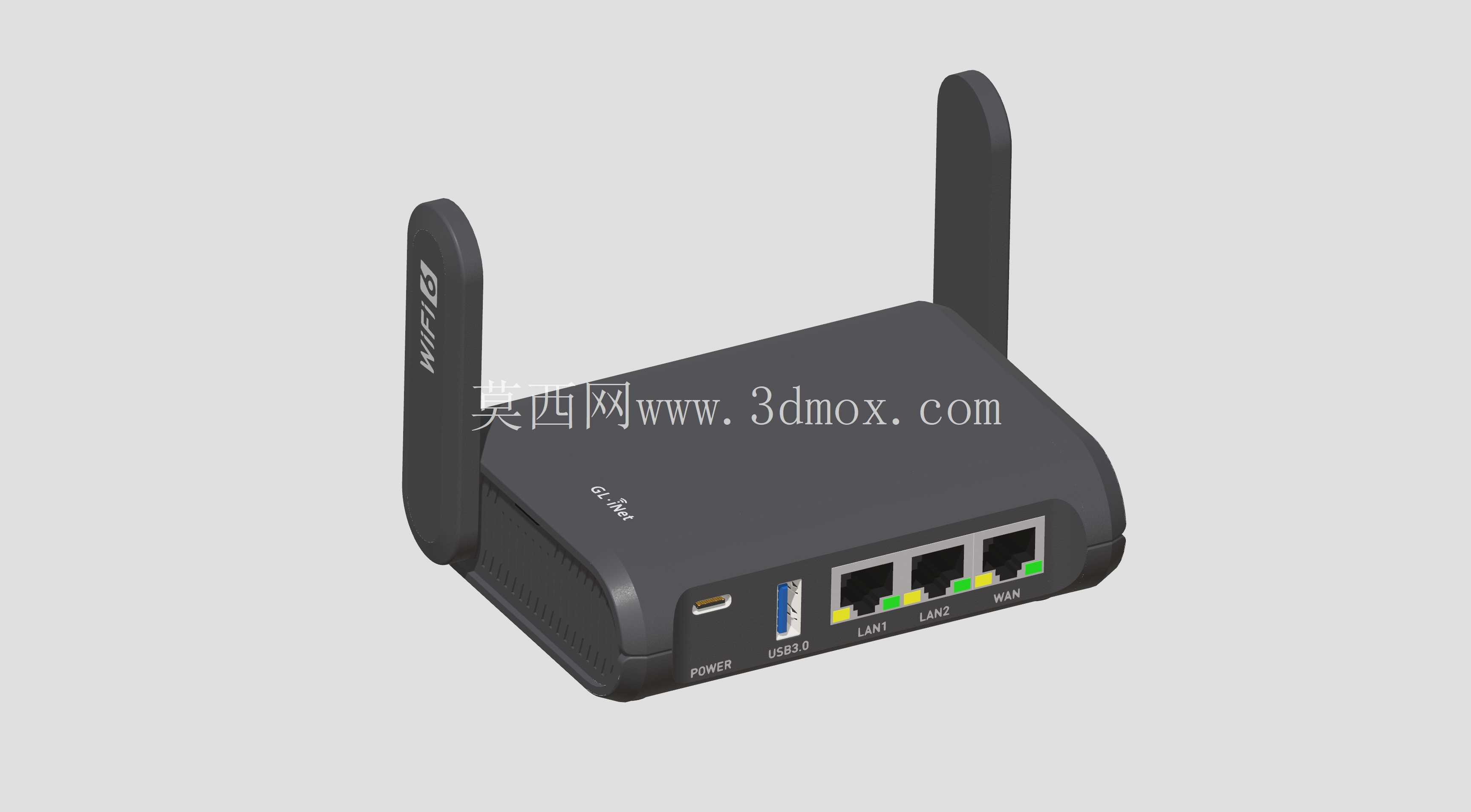 GL iNet AX1800 ����·����