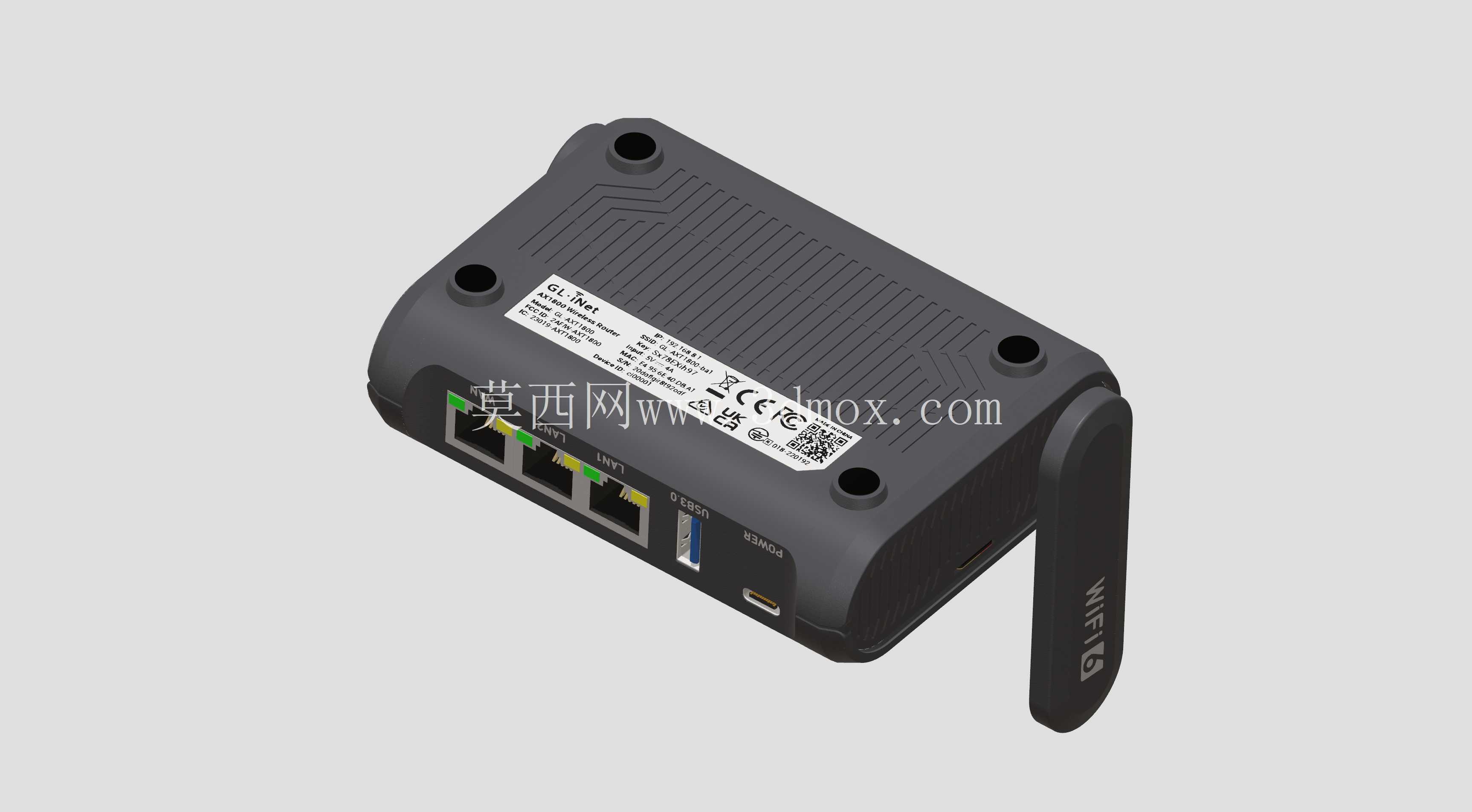 GL iNet AX1800 ����·����