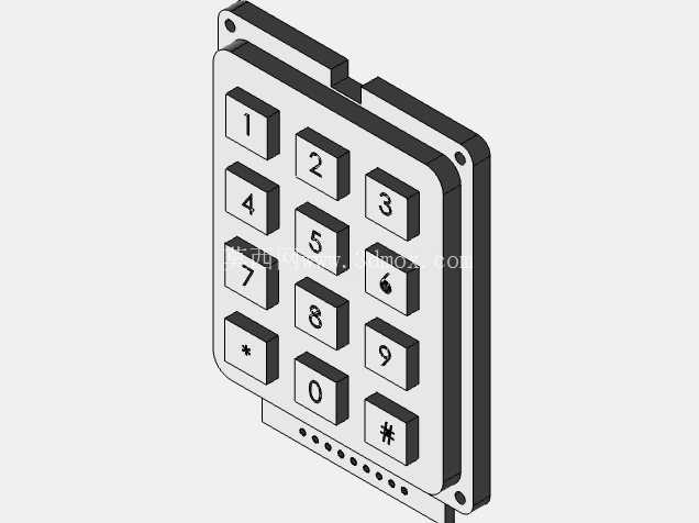 Teclado_4x3