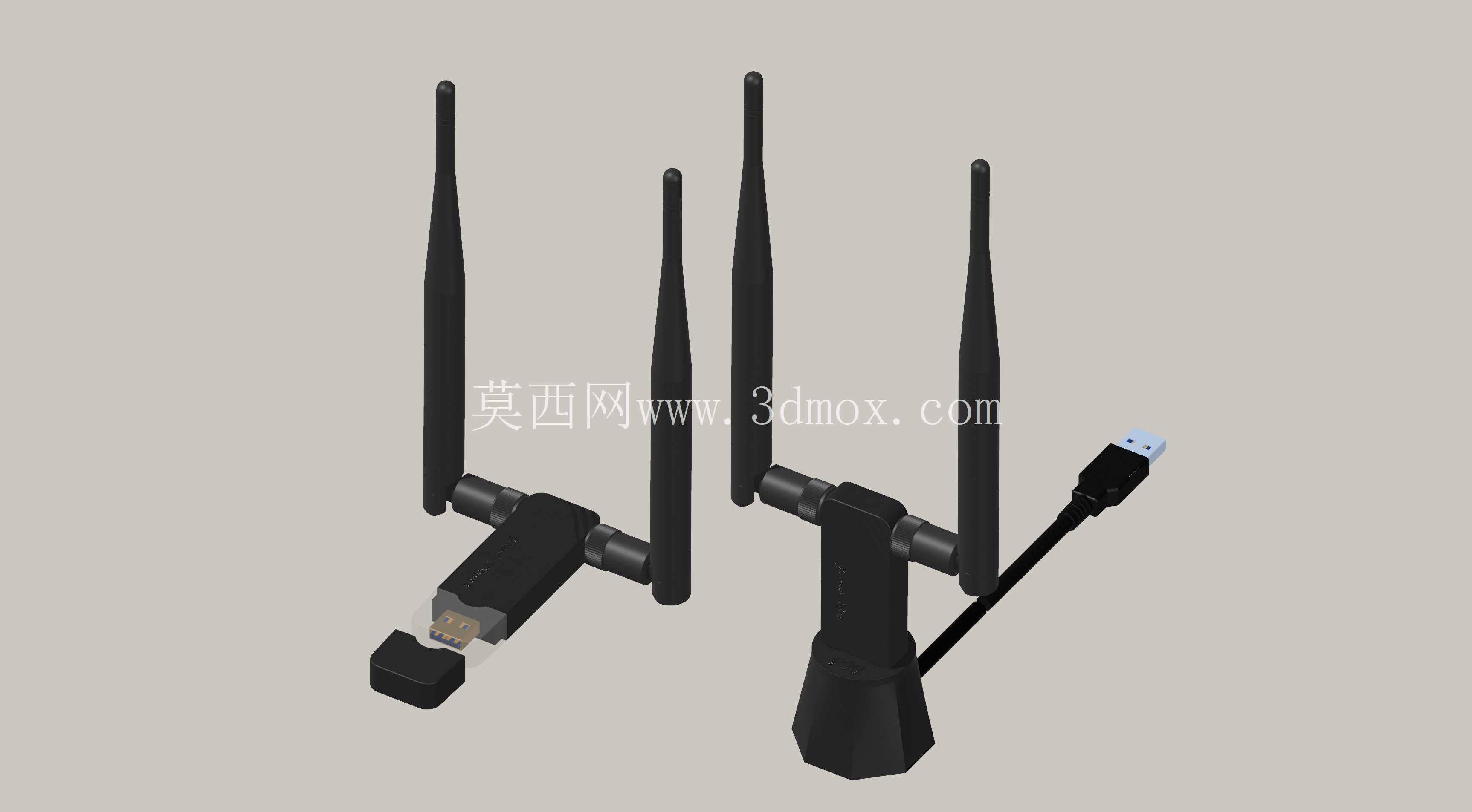 Panda PAU0D AC1200 USB 3.0 ��������˫����