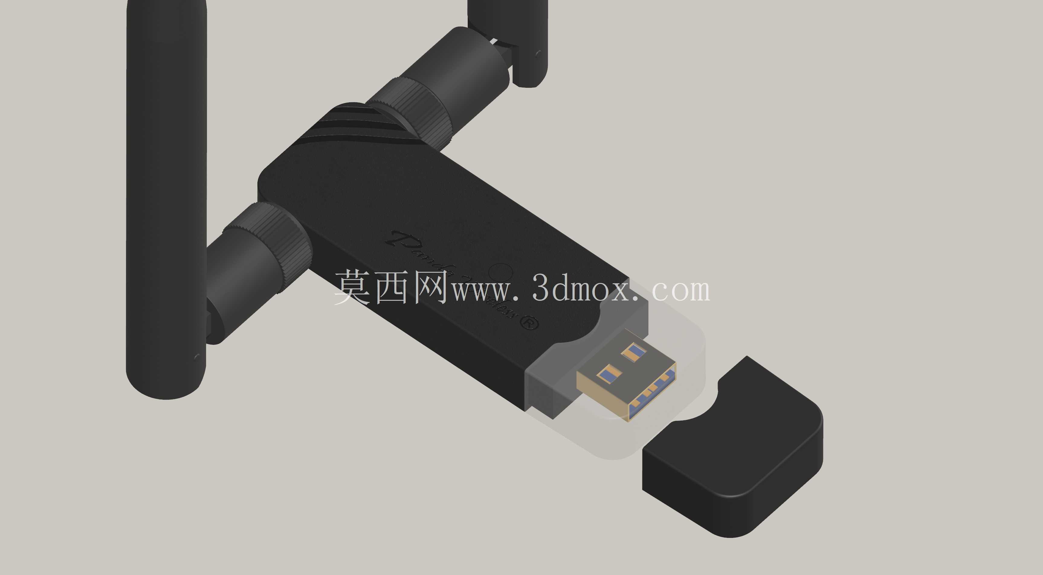Panda PAU0D AC1200 USB 3.0 ��������˫����
