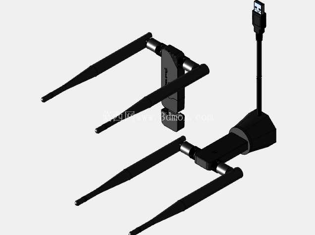 Panda PAU0D AC1200 USB 3.0 ��������˫����