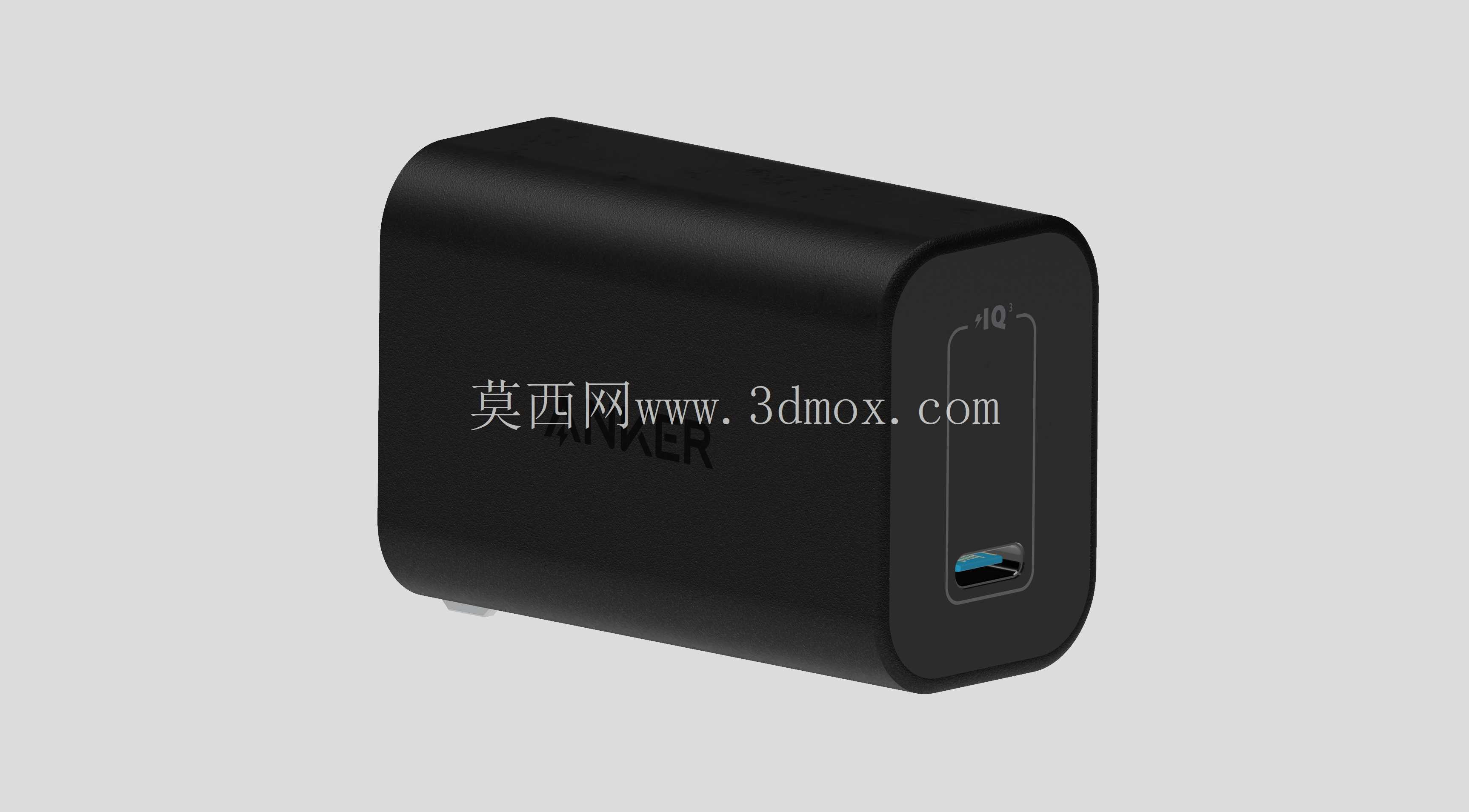 Anker Nano 100W 可折叠 USB-C 充电器