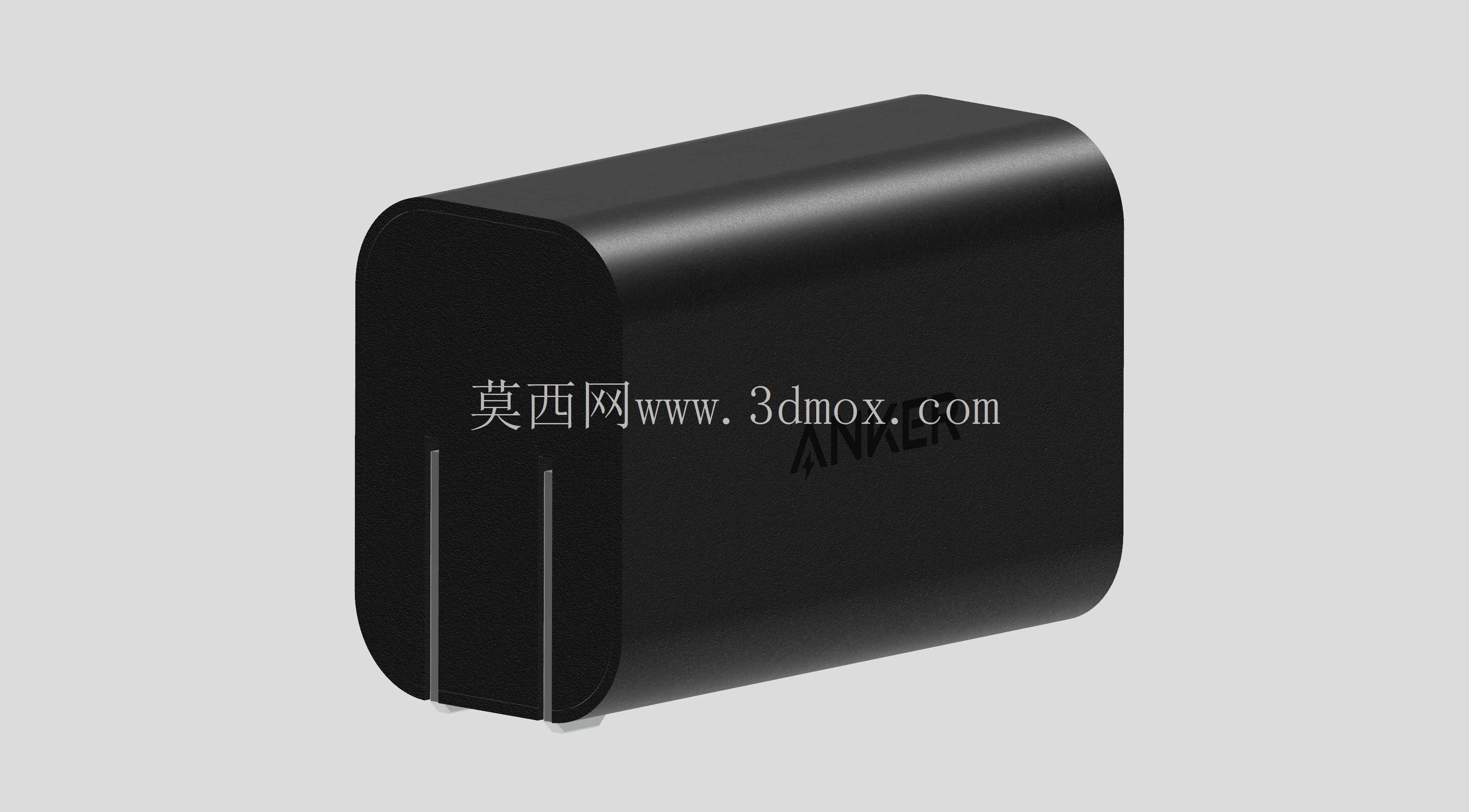 Anker Nano 100W 可折叠 USB-C 充电器