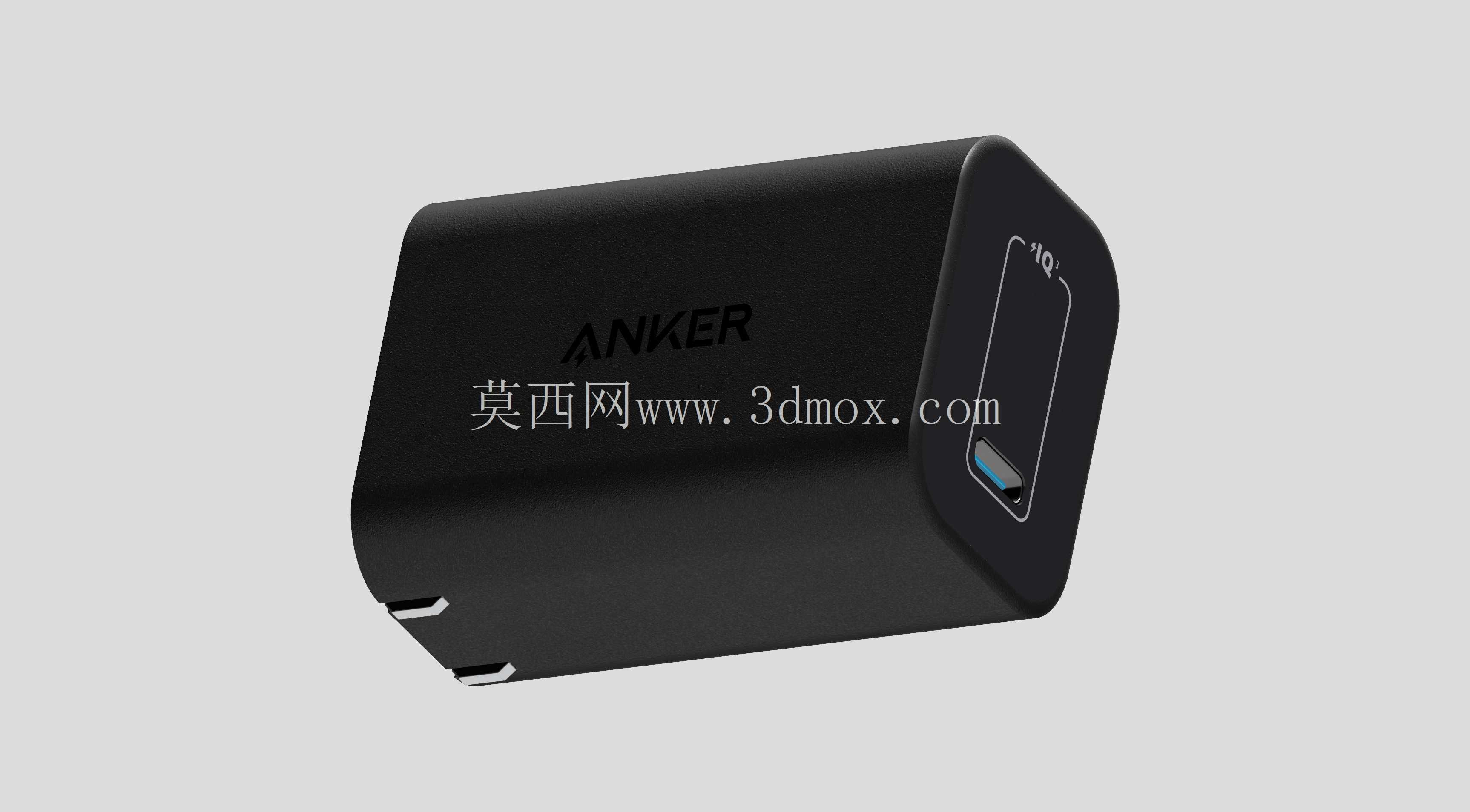 Anker Nano 100W 可折叠 USB-C 充电器