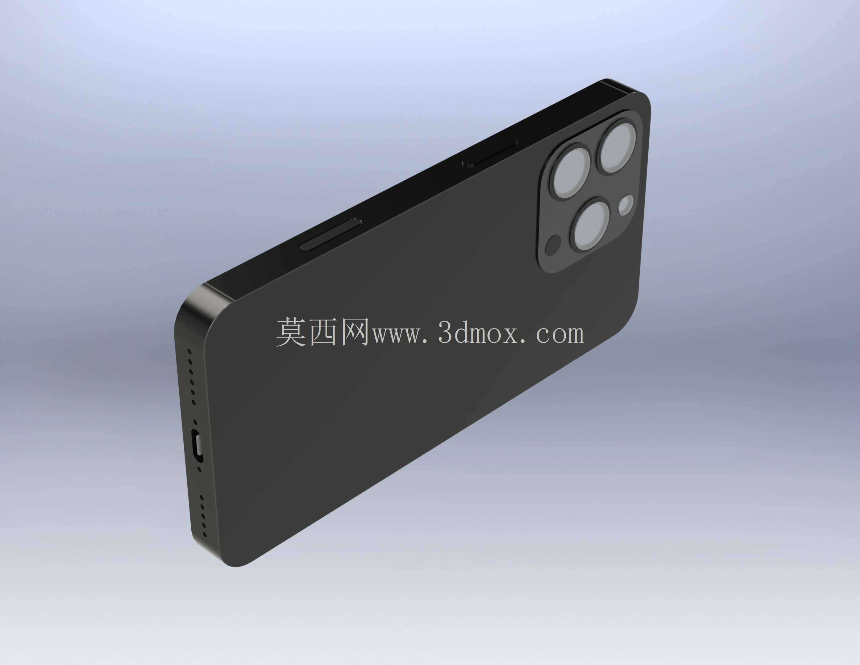 iPhone 16 promax Solidworks