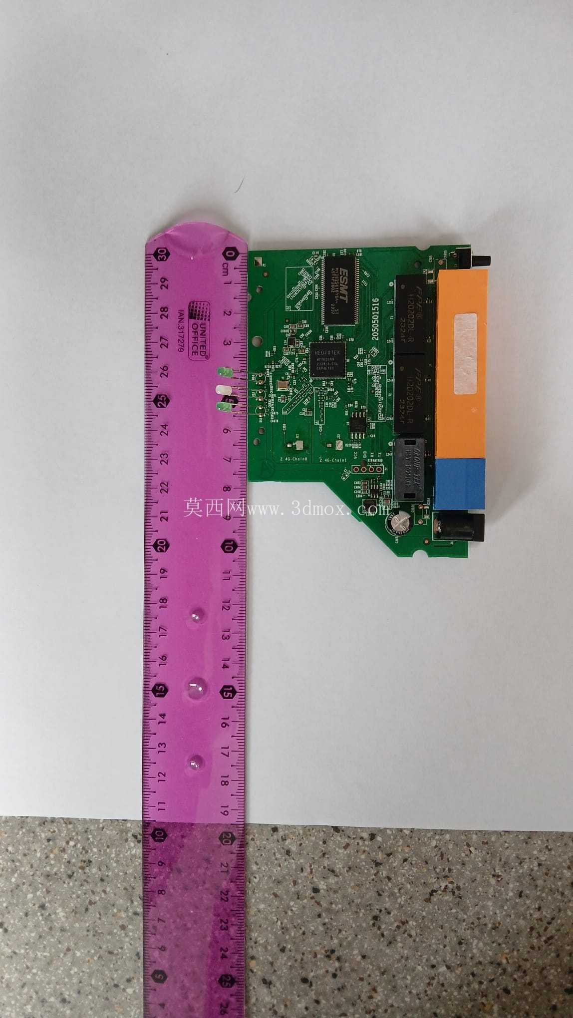 TP-Link TL-WR841N ·���� PCB