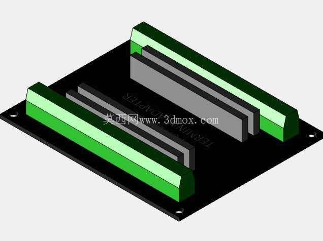ESP 32 - USB C + 终端适配器
