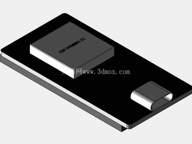 ESP 32 - USB C + 终端适配器