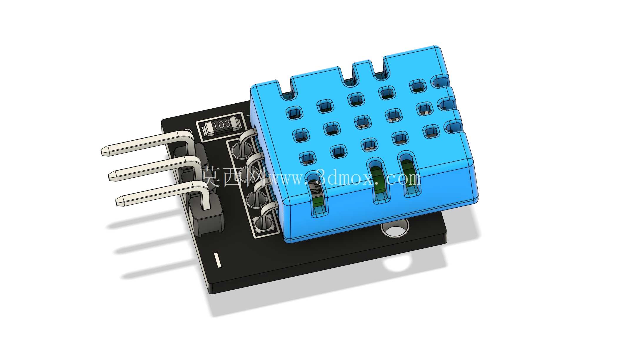 Arduino �� DTH-11 ģ��