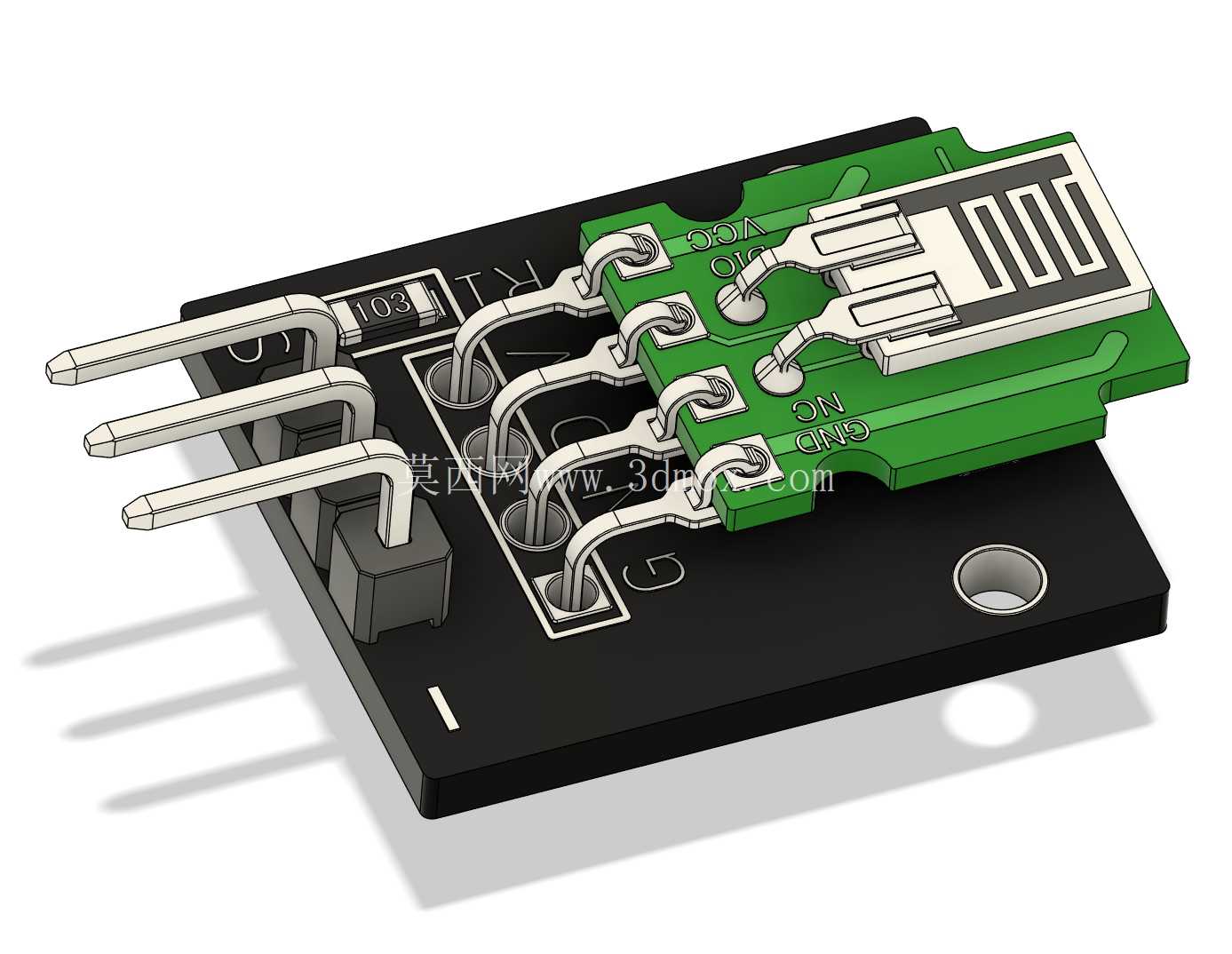 Arduino �� DTH-11 ģ��