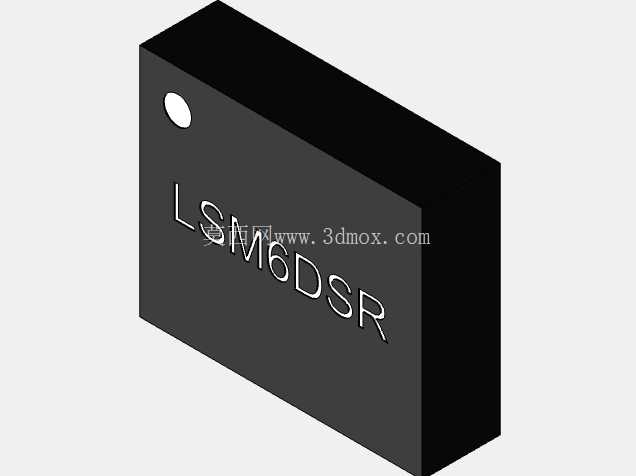 LSM6DSR IMU