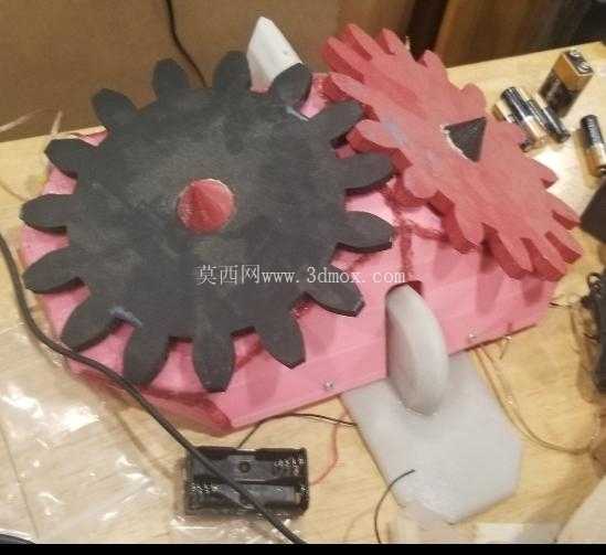 Robocidal_Maniac-BattleBOT_Prototype