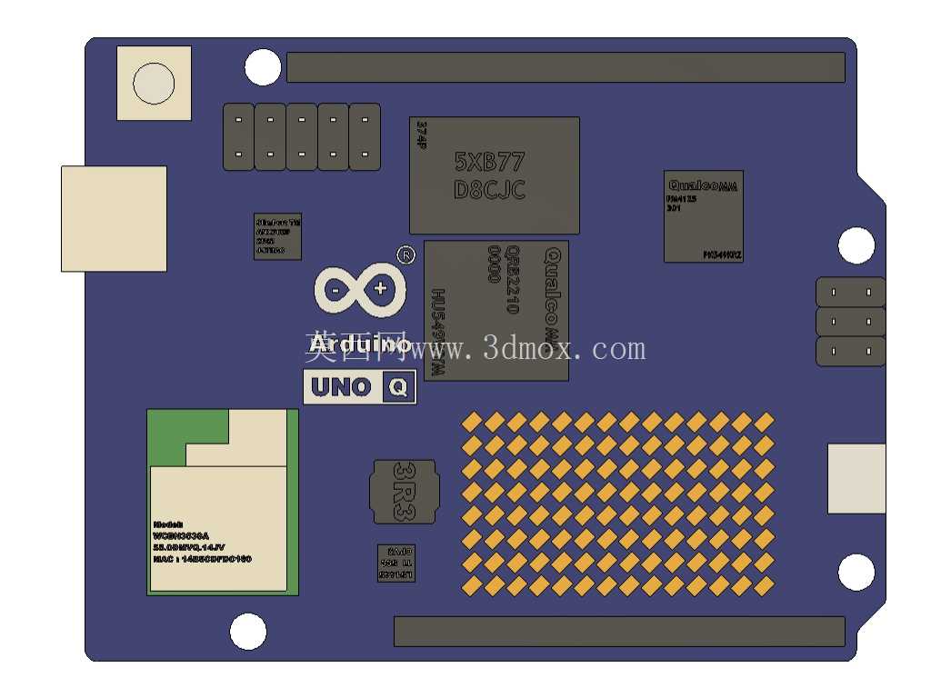 Arduino UNO Q