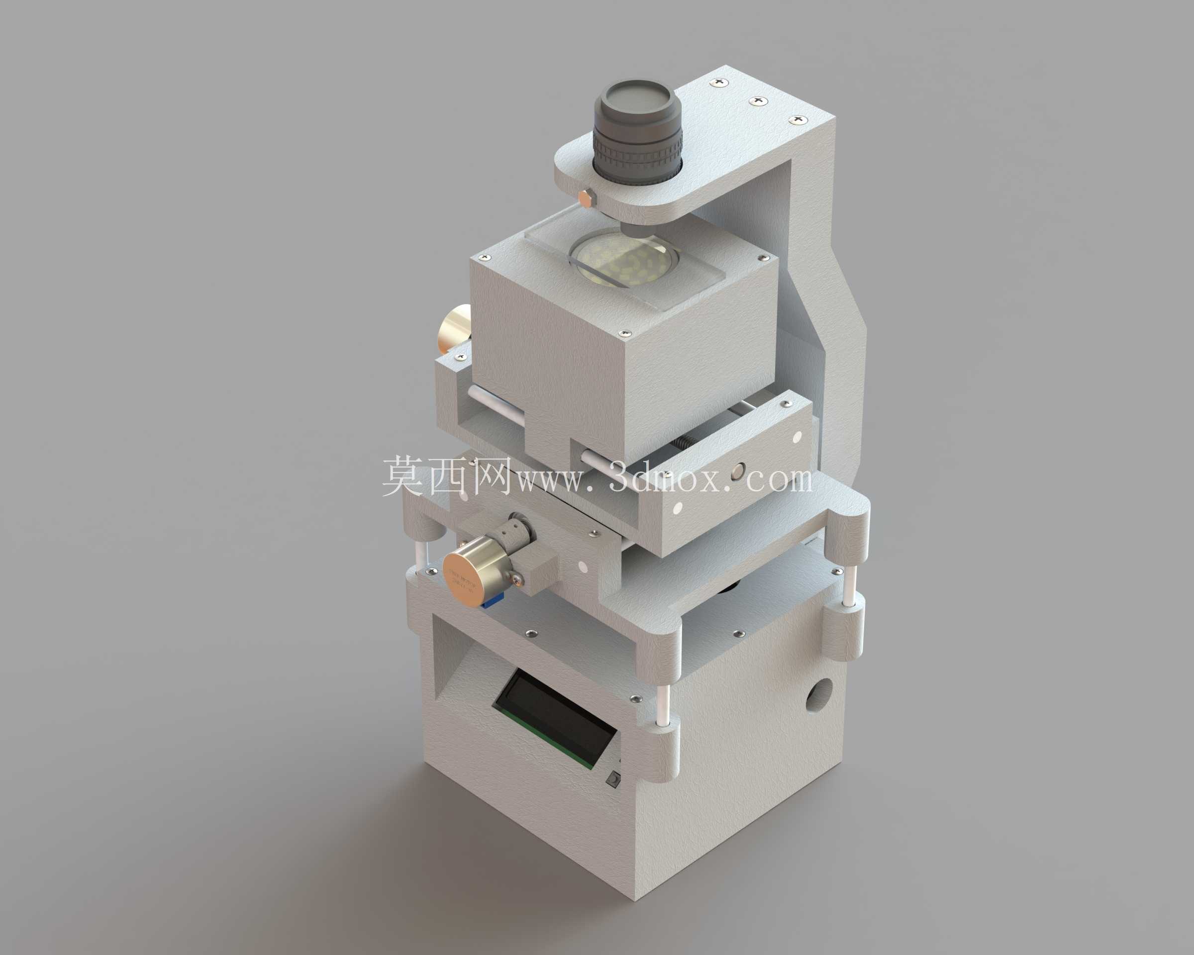 ���� Arduino �� Holscope ������΢�����ܳ���ϵͳ | ����ԭ��
