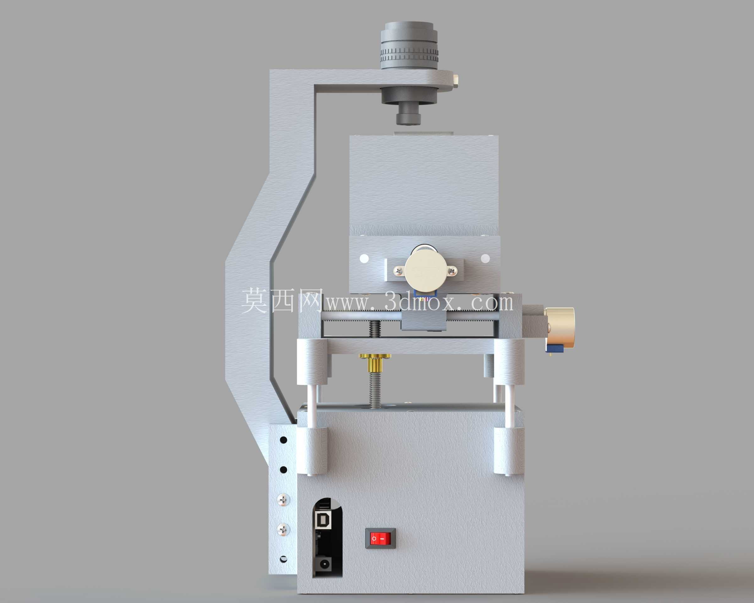 ���� Arduino �� Holscope ������΢�����ܳ���ϵͳ | ����ԭ��