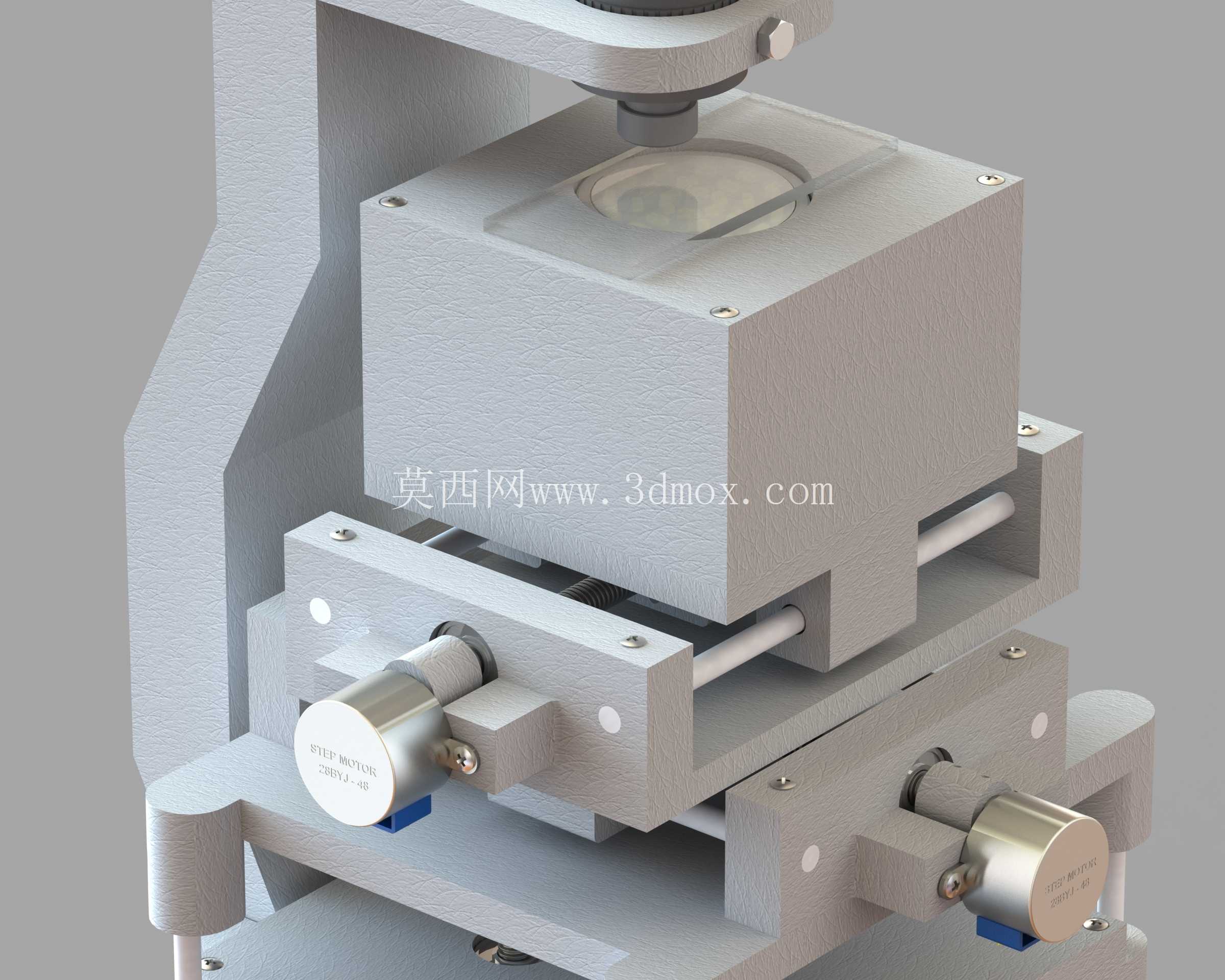 ���� Arduino �� Holscope ������΢�����ܳ���ϵͳ | ����ԭ��