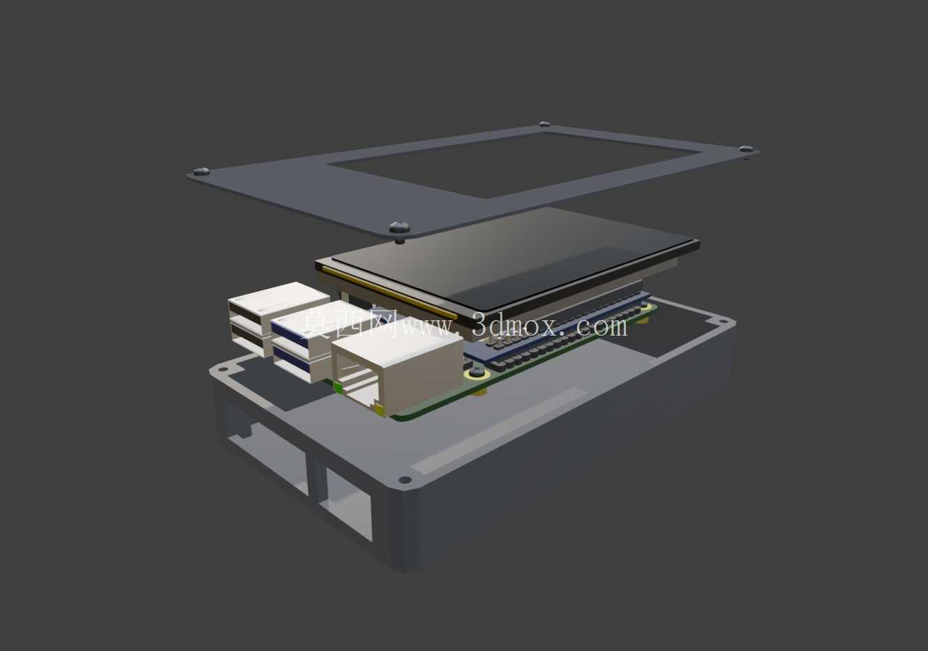 Raspberry Pi �ֳ��豸�������