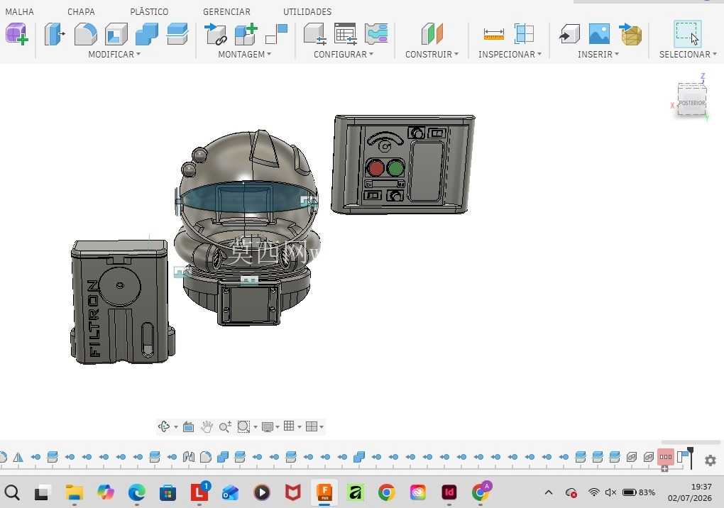 FILTRON Projeto Final Grupo 2