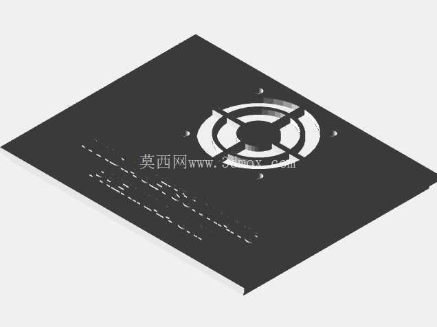 NVIDIA Jetson Nano 保护盖