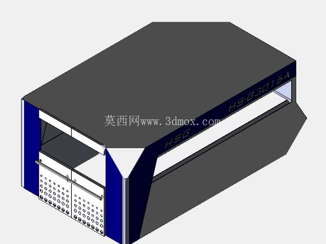 数控激光切割HSG HS-G3015A