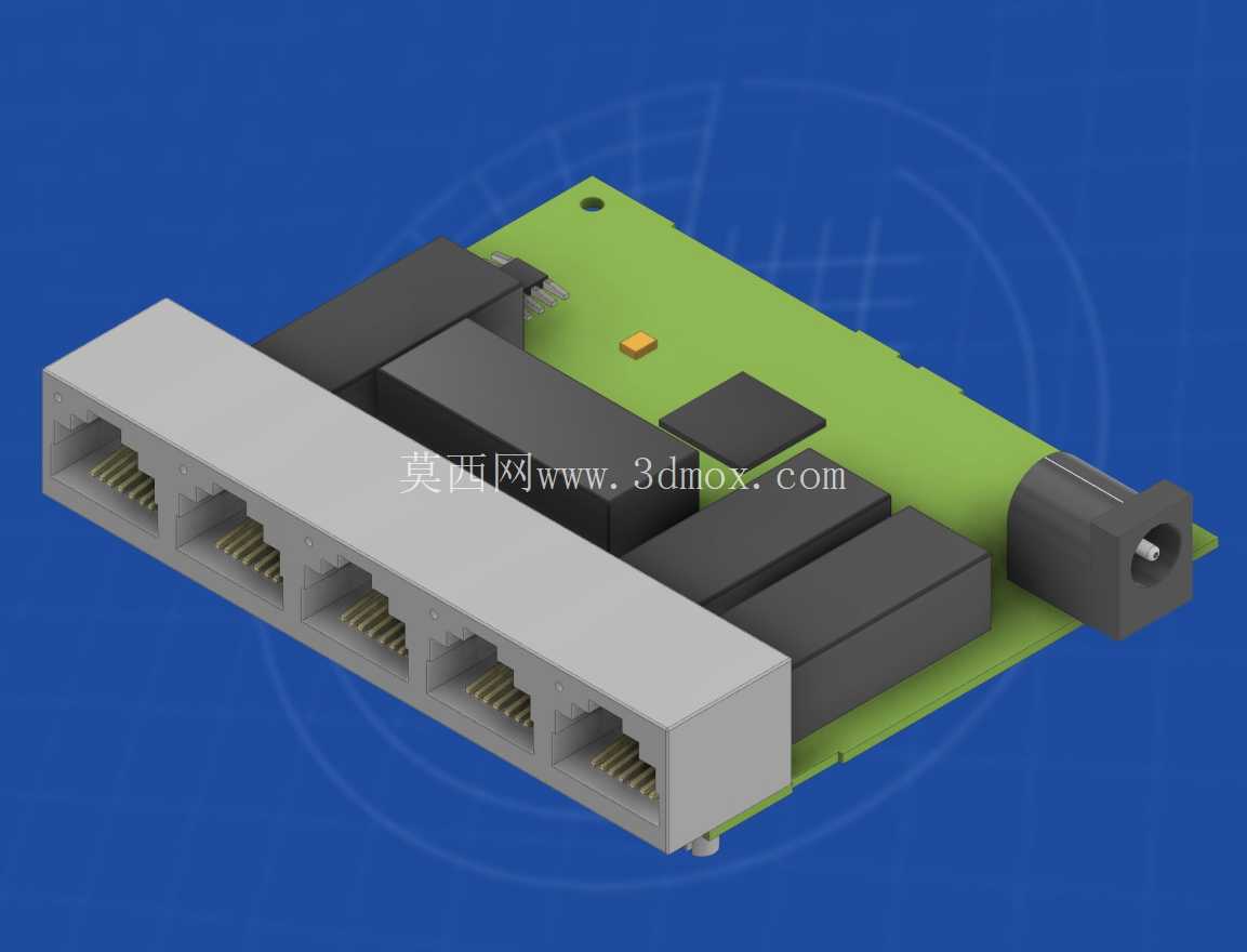 TP-Link 5�˿����罻����