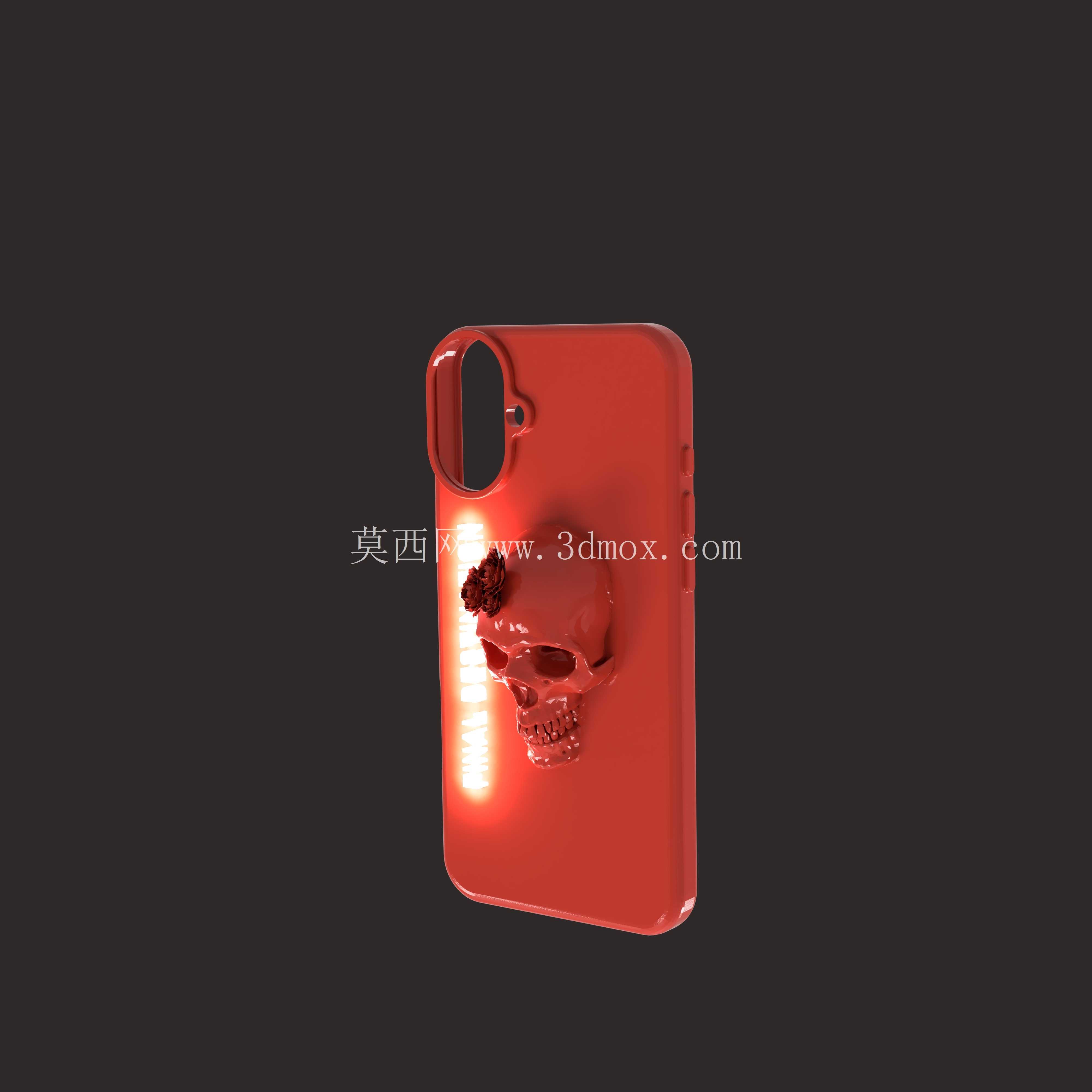 iPhone 16 手机壳型号 STL 3MF | Fusion 360 实体模型可用 DM — DM 获取文件!