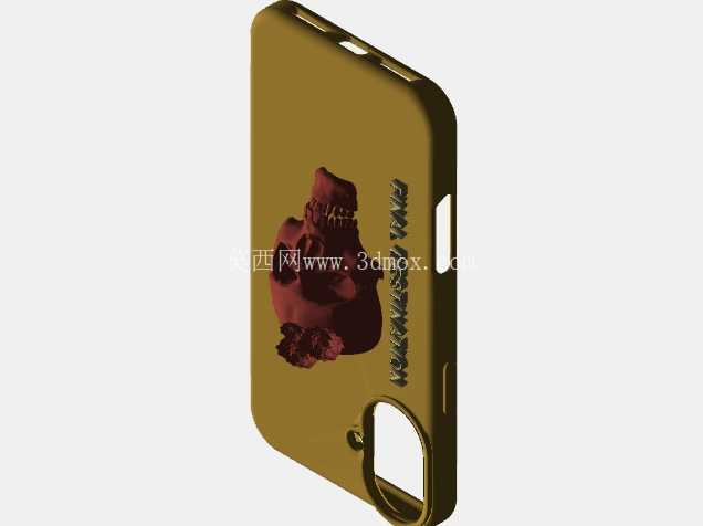 iPhone 16 手机壳型号 STL 3MF | Fusion 360 实体模型可用 DM — DM 获取文件!