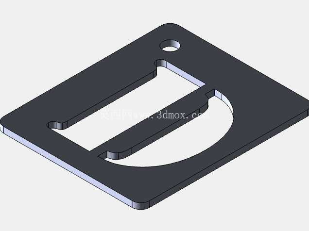 ��ĸ��ǩ 60mmH x 50mmW x 2mm