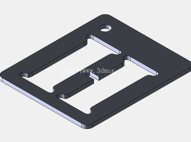 ��ĸ��ǩ 60mmH x 50mmW x 2mm