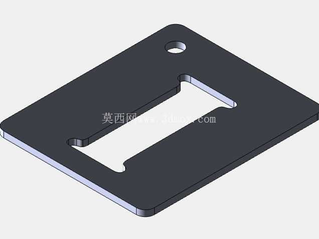 ��ĸ��ǩ 60mmH x 50mmW x 2mm