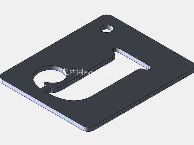 ��ĸ��ǩ 60mmH x 50mmW x 2mm