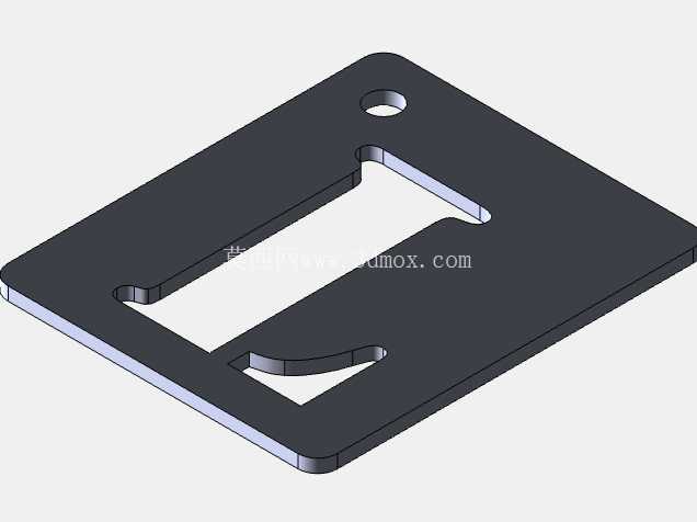 ��ĸ��ǩ 60mmH x 50mmW x 2mm