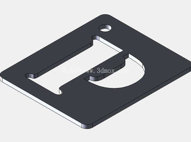 ��ĸ��ǩ 60mmH x 50mmW x 2mm