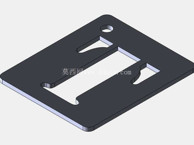 ��ĸ��ǩ 60mmH x 50mmW x 2mm
