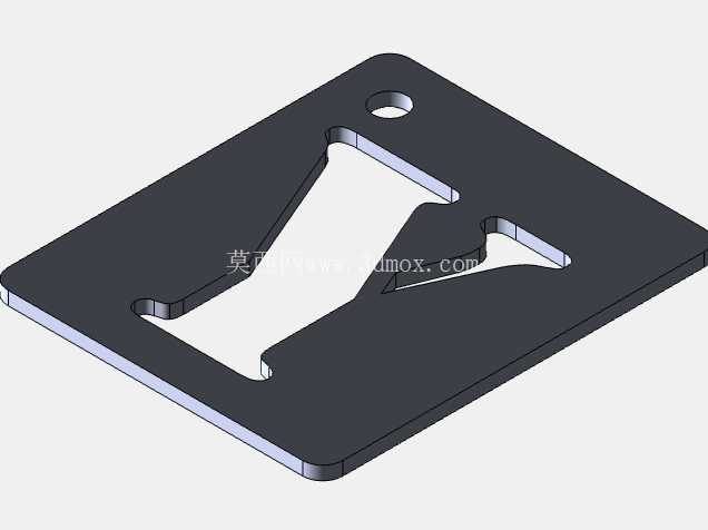 ��ĸ��ǩ 60mmH x 50mmW x 2mm