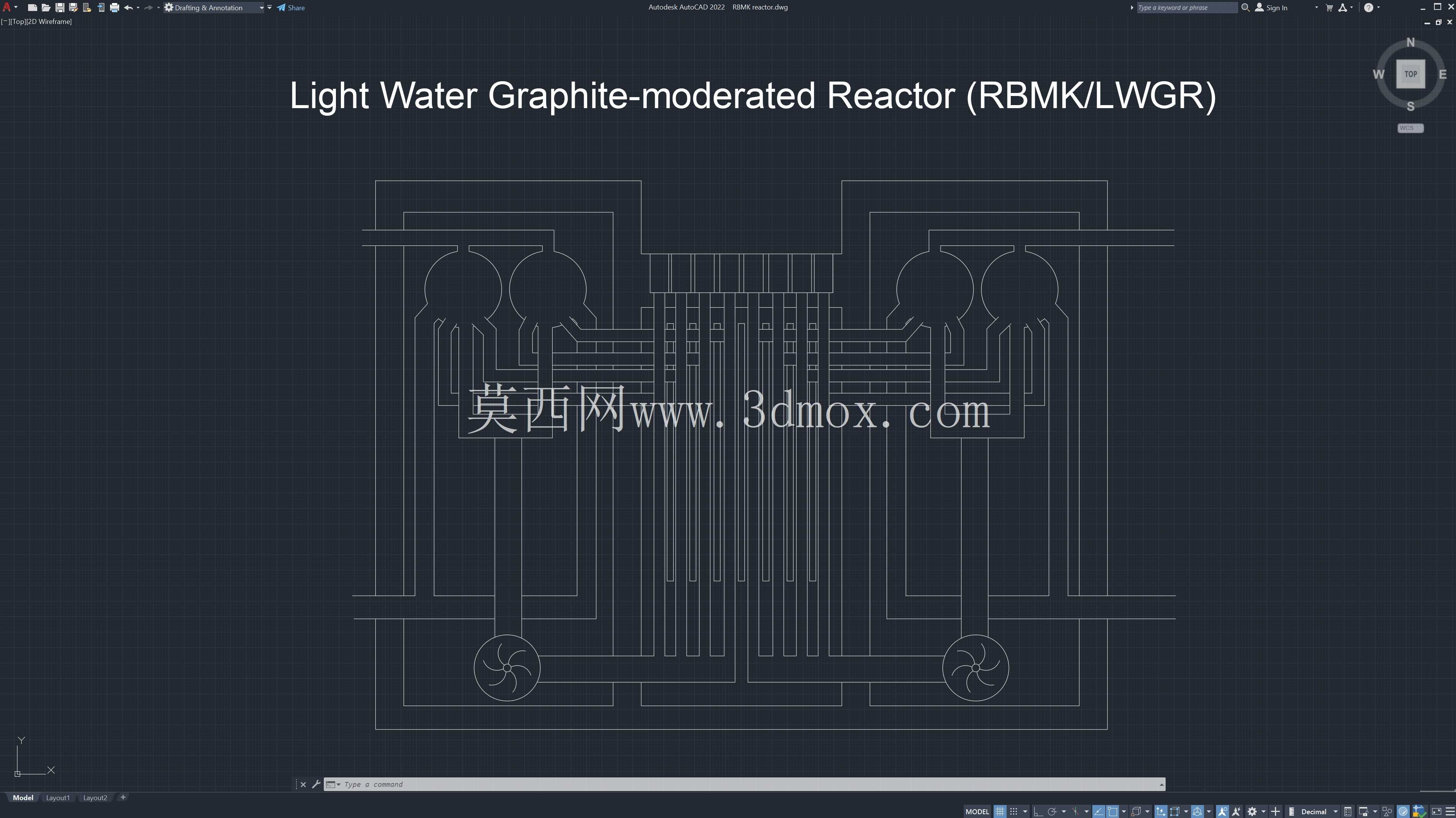 RBMK��Ӧ�����